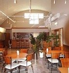 町田 ドッグカフェ 内装 デザイン 施工例 1