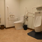 相模原市 デイサービス 内装 デザイン トイレ １