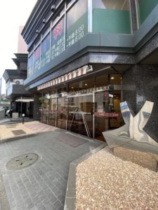 横浜カフェ内装デザイン8