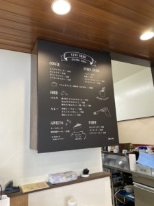 横浜カフェ内装デザイン６