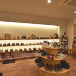 横須賀市 靴屋 物販店 内装 デザイン 施工例 4