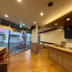 横浜 カフェ 内装 デザイン 2