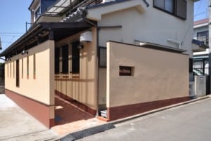 町田 フレンチ レストラン 外装 デザイン