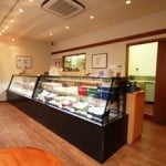 府中 リュミエール 洋菓子店 ケーキ屋 内装 デザイン 4