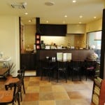 川崎市 柿生 カフェ 内装 デザイン