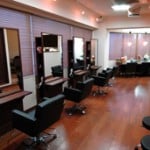 町田 美容室 内装 デザイン 施工例1