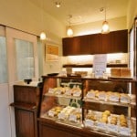 幡ヶ谷 ベーカリー パン屋 内装 デザイン