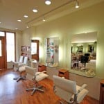 町田 美容室 ヘアメイク 内装 デザイン 施工例1