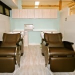 大門 リラクゼーション デザイン 内装