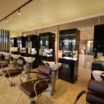 若葉台 美容室 内装 デザイン 施工例