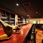 国分寺 ワインバー 内装 デザイン 1