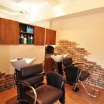 町田 美容室 内装 デザイン 施工例3
