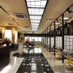 聖蹟桜ヶ丘 美容室 内装 デザイン 施工例1