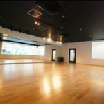 町田 ダンススタジオ 内装 デザイン 1