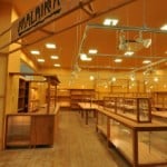 東松山 エスニック マライカ 物販店 内装 デザイン 5