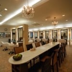 国分寺 美容室 内装 デザイン 施工例4