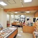 あざみ野 手造りハム店 内装 デザイン