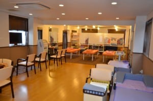 鎌倉 デイサービス 内装 デザイン