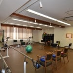 代々木上原 介護施設 デイサービス 内装 デザイン 1