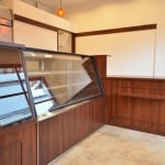 ベッカライシュンタ 調布店 内装 パン屋 ベーカリー デザイン