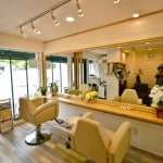 町田市 美容室 内装 デザイン