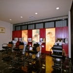 聖蹟桜ヶ丘 美容室 内装 デザイン