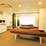 たまプラーザ マッサージ 内装 デザイン