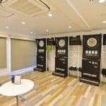 横浜 ダーツカフェ 内装 デザイン