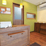 練馬区 シフォンケーキ 店舗 内装 デザイン