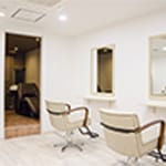 町田 美容室 設計 デザイン 内装