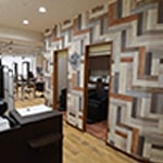 相模大野 美容室 デザイン 内装