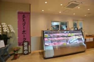 江東区 精肉 店舗 デザイン 内装 施工例1