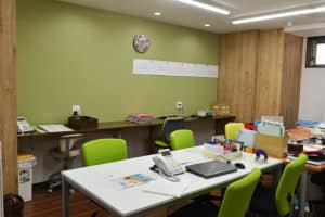 横浜市南区 オフィス 内装 デザイン 施工例4