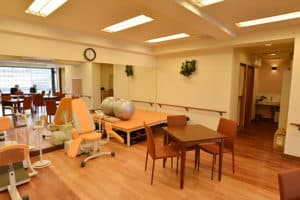 相模原市 デイサービス 内装 デザイン 施工例 3