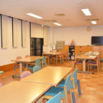 町田 高が坂 デイサービス 施設 内装 デザイン 施工例 5