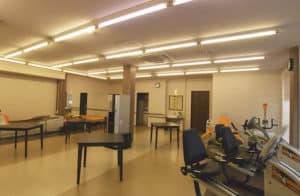 相模原市 デイサービス 内装 デザイン 施工例1