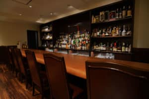 浦安市 オーセンティック バー 内装 デザイン 施工例 1