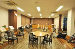 町田 高が坂 デイサービス 施設 内装 デザイン 施工例 1