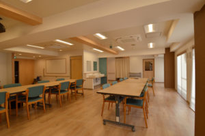 横須賀 介護 デイサービス 内装 デザイン 1