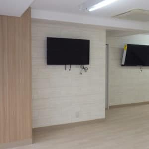 中区 オフィス 介護 内装 デザイン 設計 1