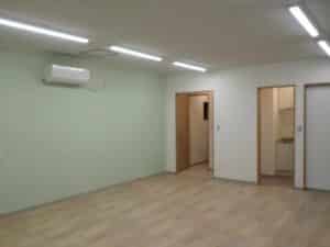 港北 オフィス 介護 内装 デザイン 1