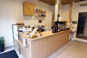 相模大野 サンドイッチカフェ 内装 デザイン 1