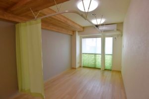 横浜 馬車道 鍼灸院 内装 デザイン 設計 1