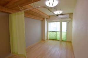 横浜 馬車道 鍼灸院 内装 デザイン 1