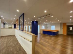 十日市場 整形外科 クリニック 内装 デザイン 設計 1