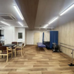 川崎市宮前区 デイサービス 内装 デザイン 施工例2