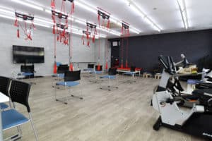 湘南台 デイサービス 介護施設 内装 デザイン 設計 施工例 1