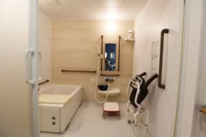 デイサービス 介護 浴室 内装 デザイン 設計 施工例