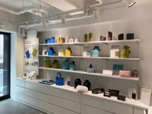 蔵前 物販 カフェ 内装 デザイン 設計 工事 施工例1